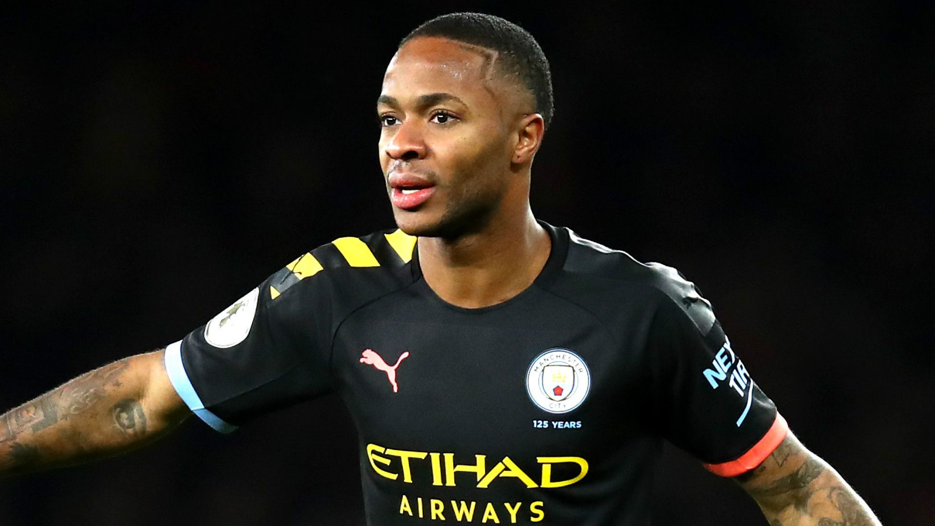Raheem Sterling Manchester City 2019-20