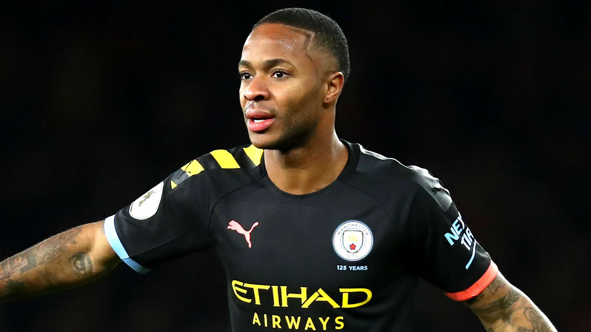 Raheem Sterling Manchester City 2019-20
