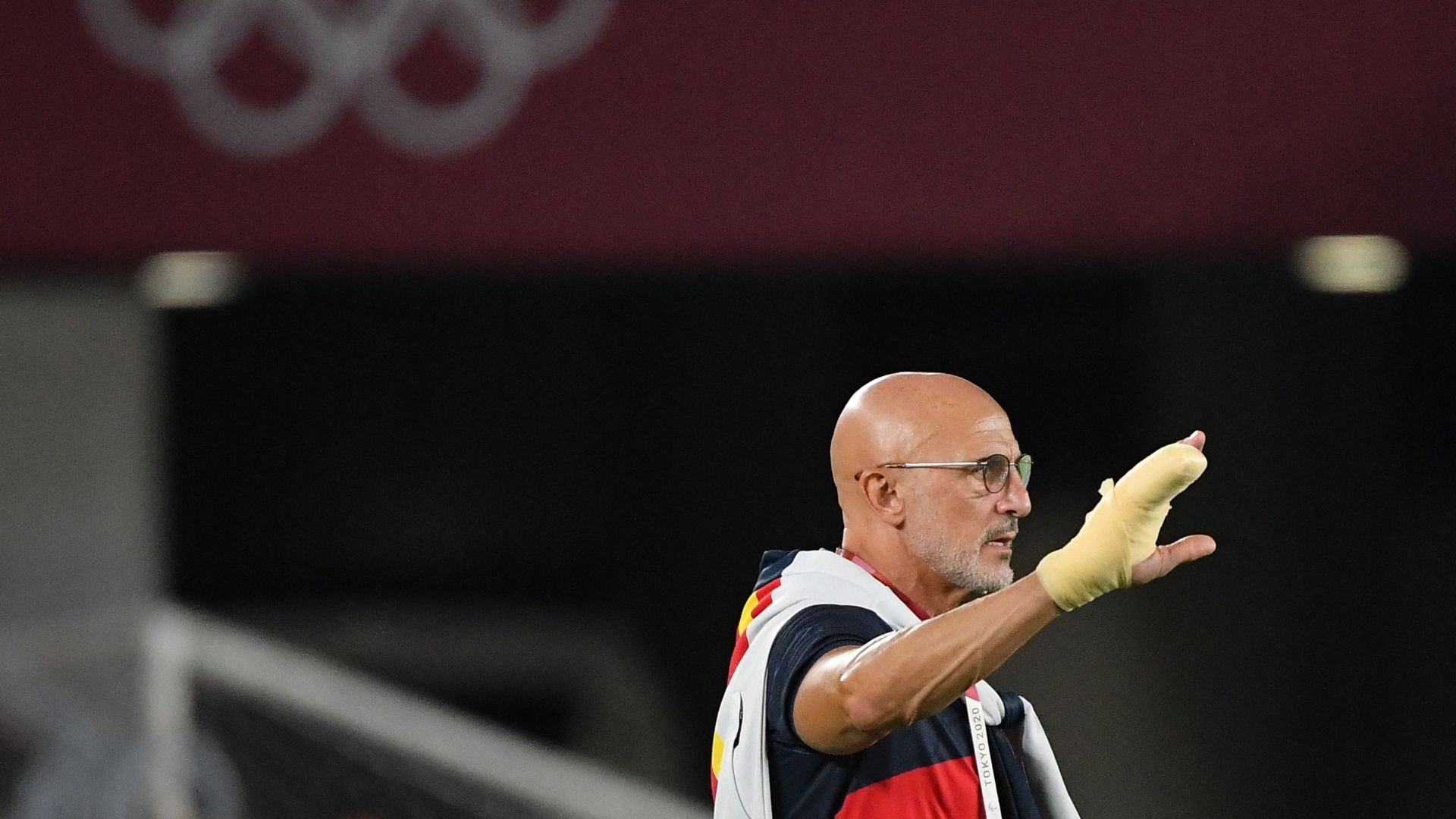 Luis de la Fuente 2021