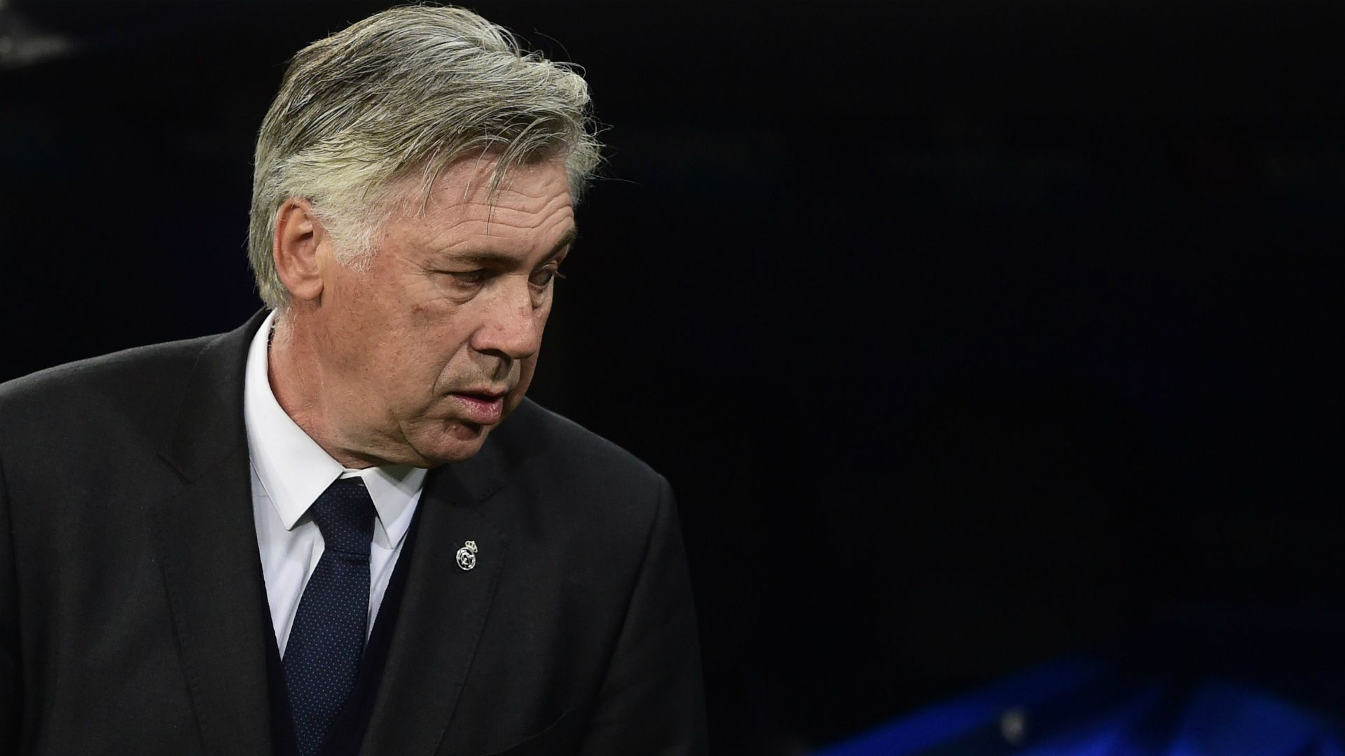 Carlo Ancelotti Real Madrid Liverpool UEFA Champions League 11042014