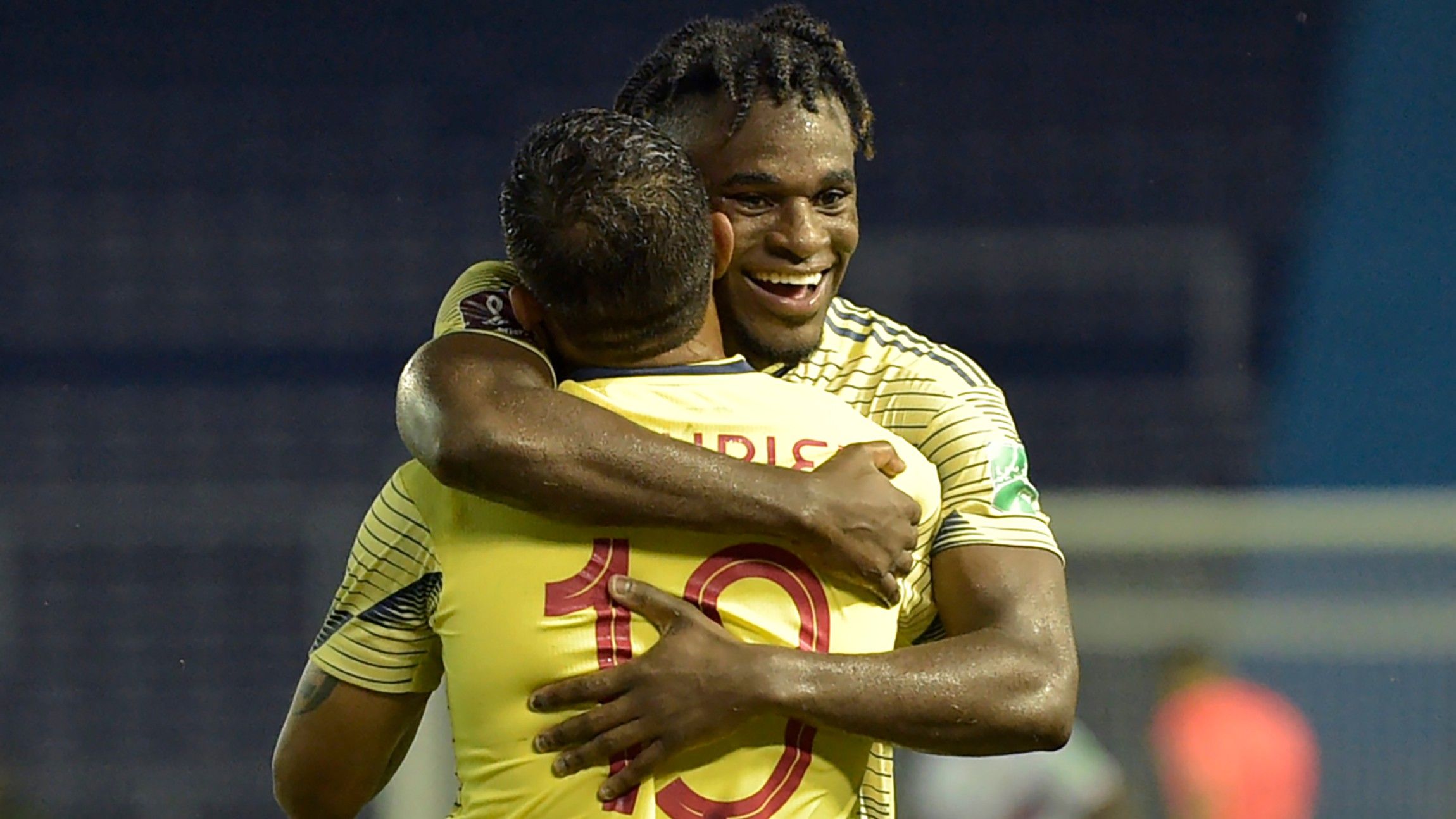 Luis Muriel Colombia