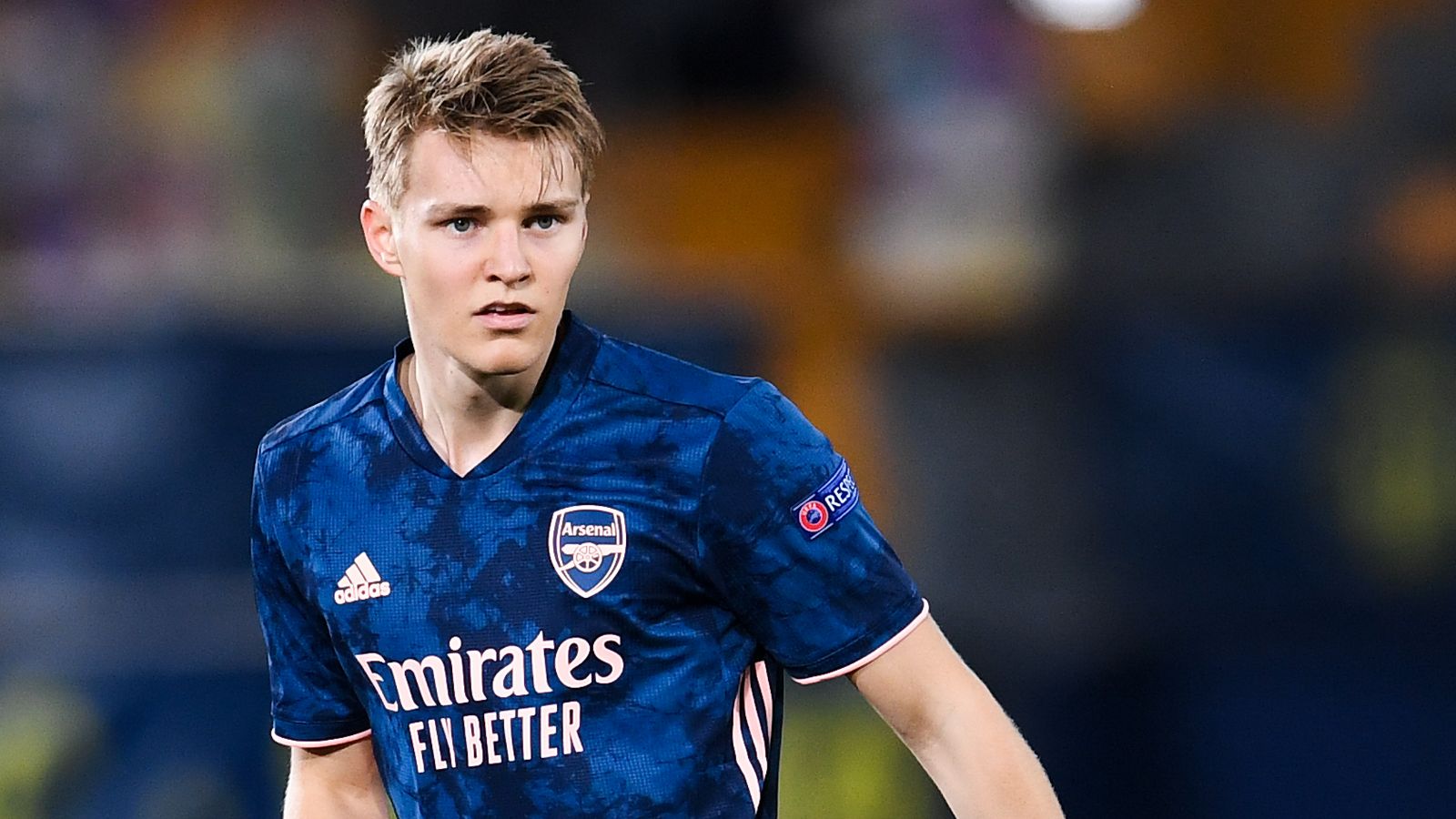 Odegaard Arsenal