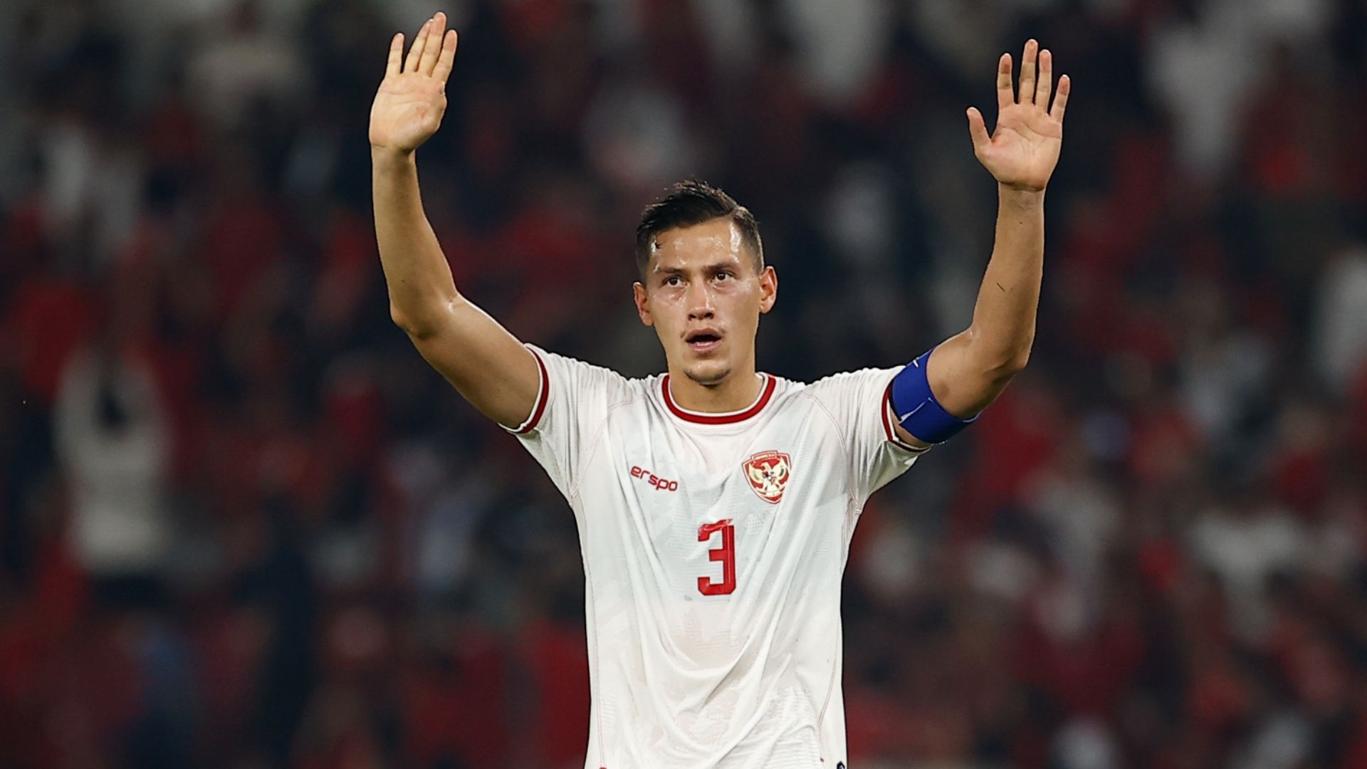 サッカーインドネシア代表 最新メンバー・名鑑 W杯最終予選の招集選手