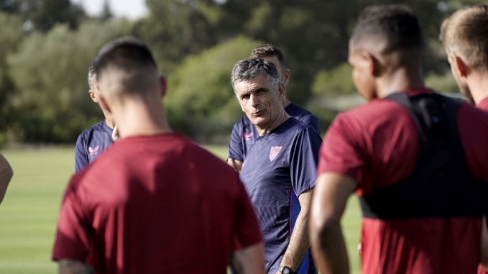 Pretemporada Sevilla