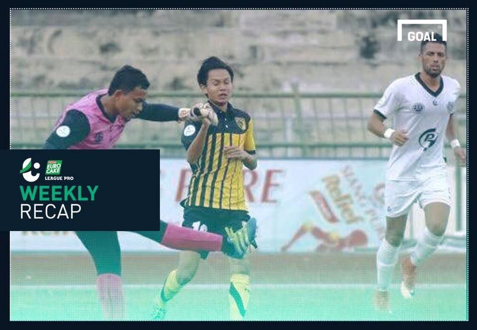 สรุปผลการแข่งขันฟุตบอล ยูโร่ เค้ก ลีก โปร (T3) ประจำวันเสาร์ที่ 5 สิงหาคม 2560