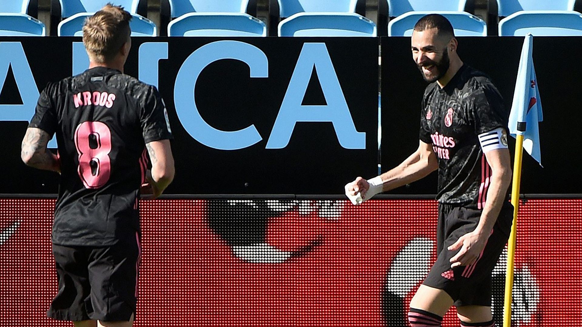 Karim Benzema Real Madrid 2020-21