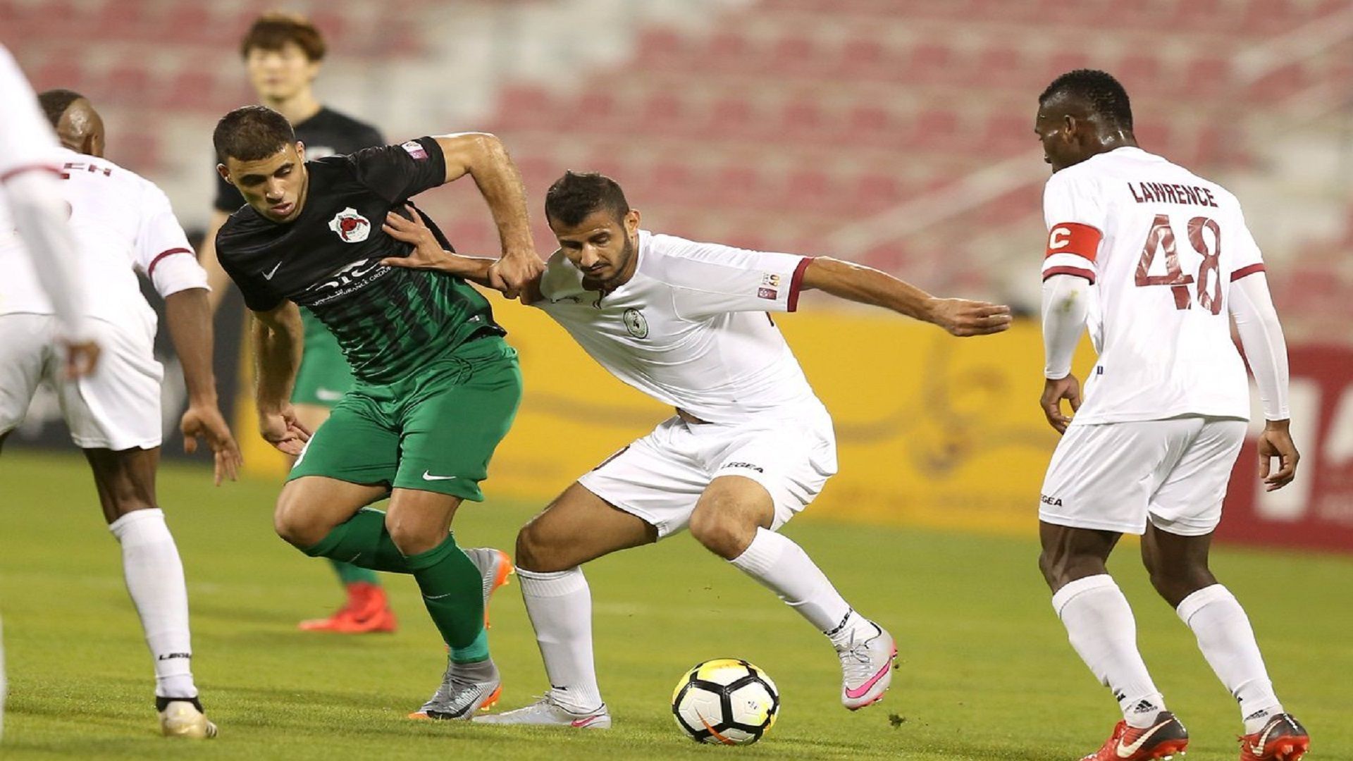 المرخية القطري