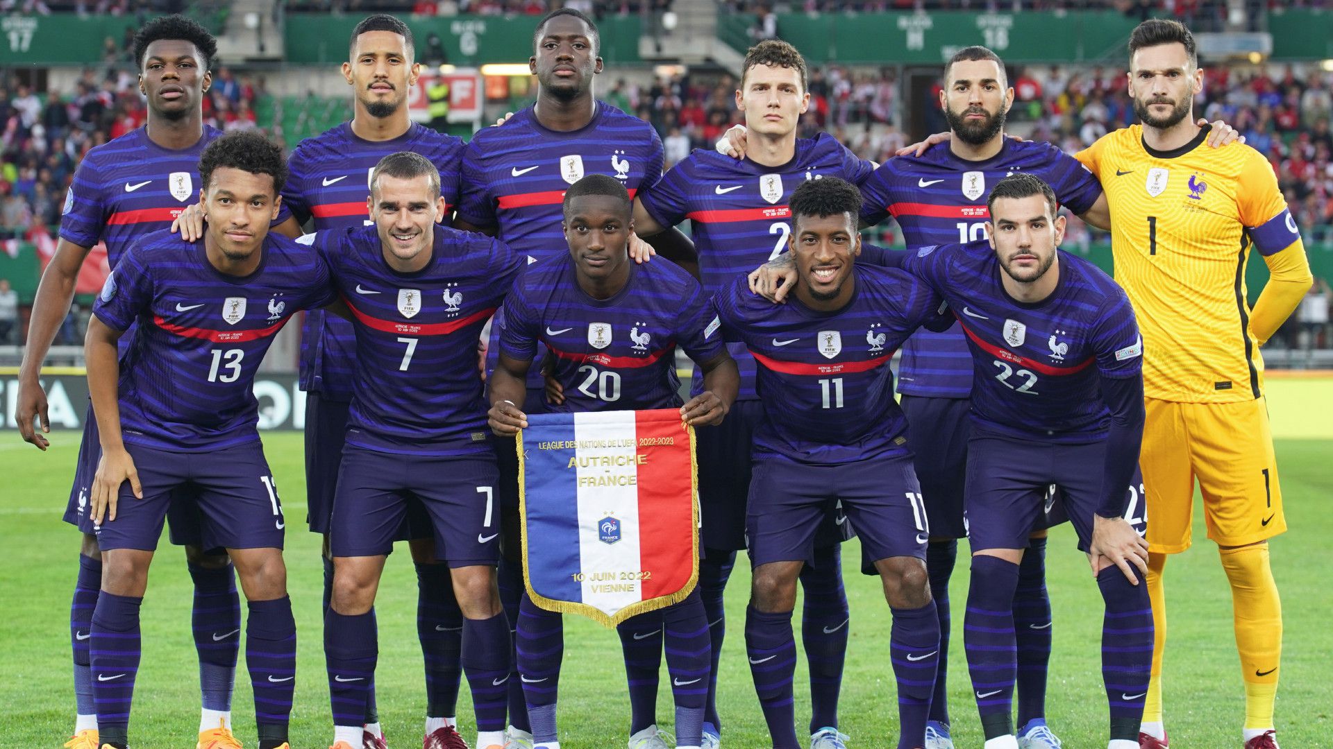 France team