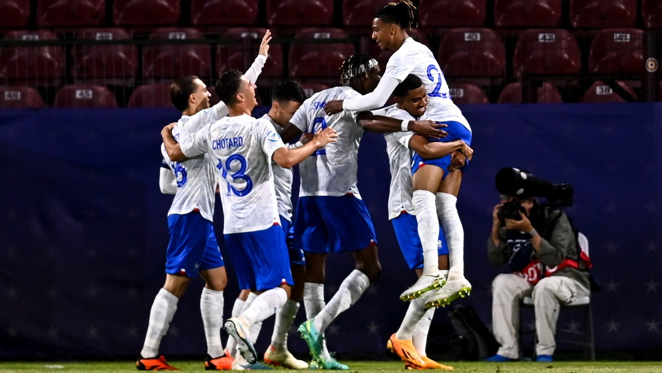 Norway France Euro U21