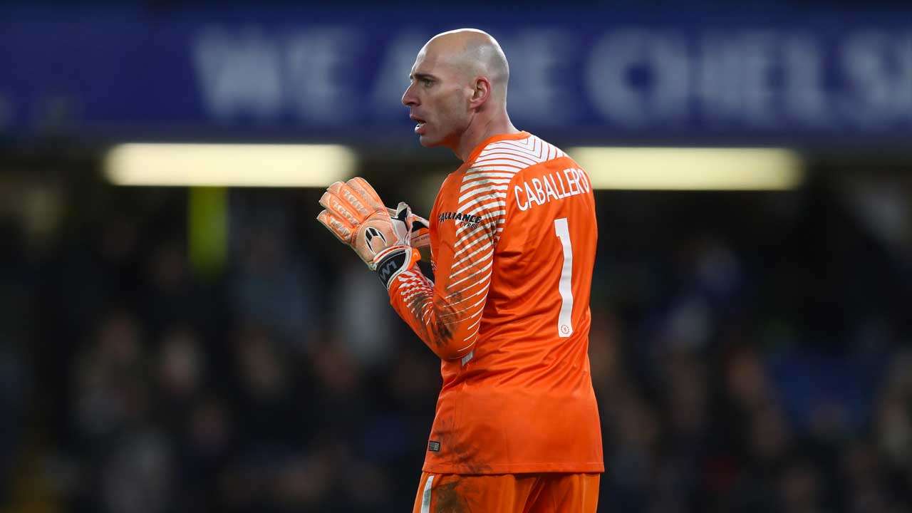 Willy Caballero