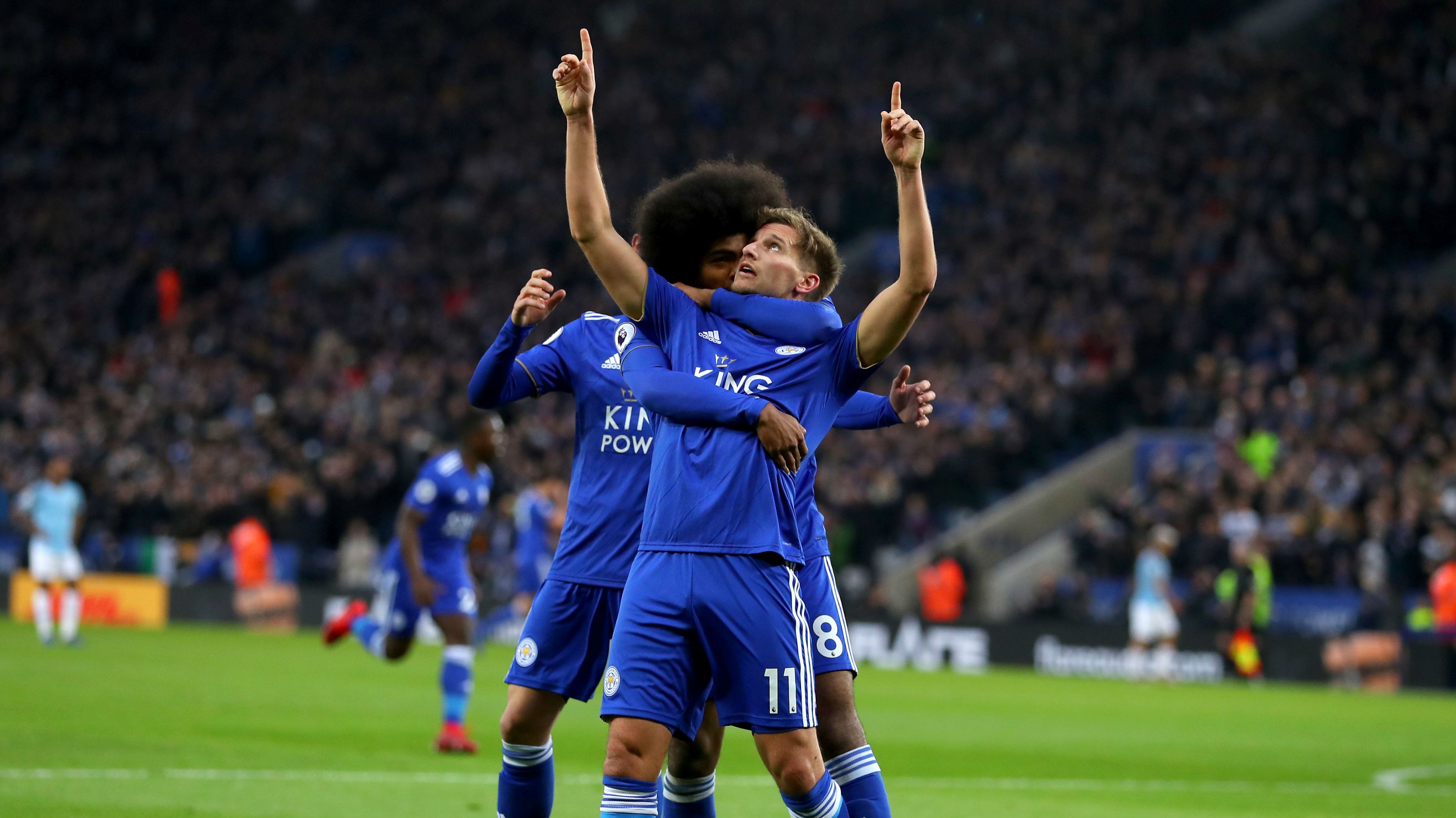 Leicester City Manchester City