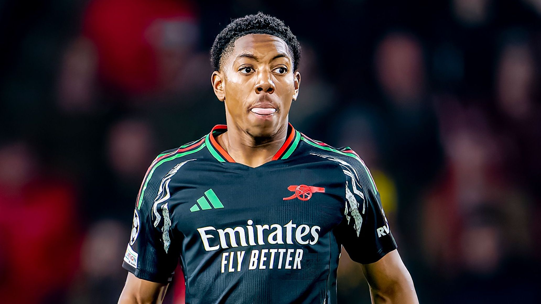 Myles Lewis-Skelly 2024-25