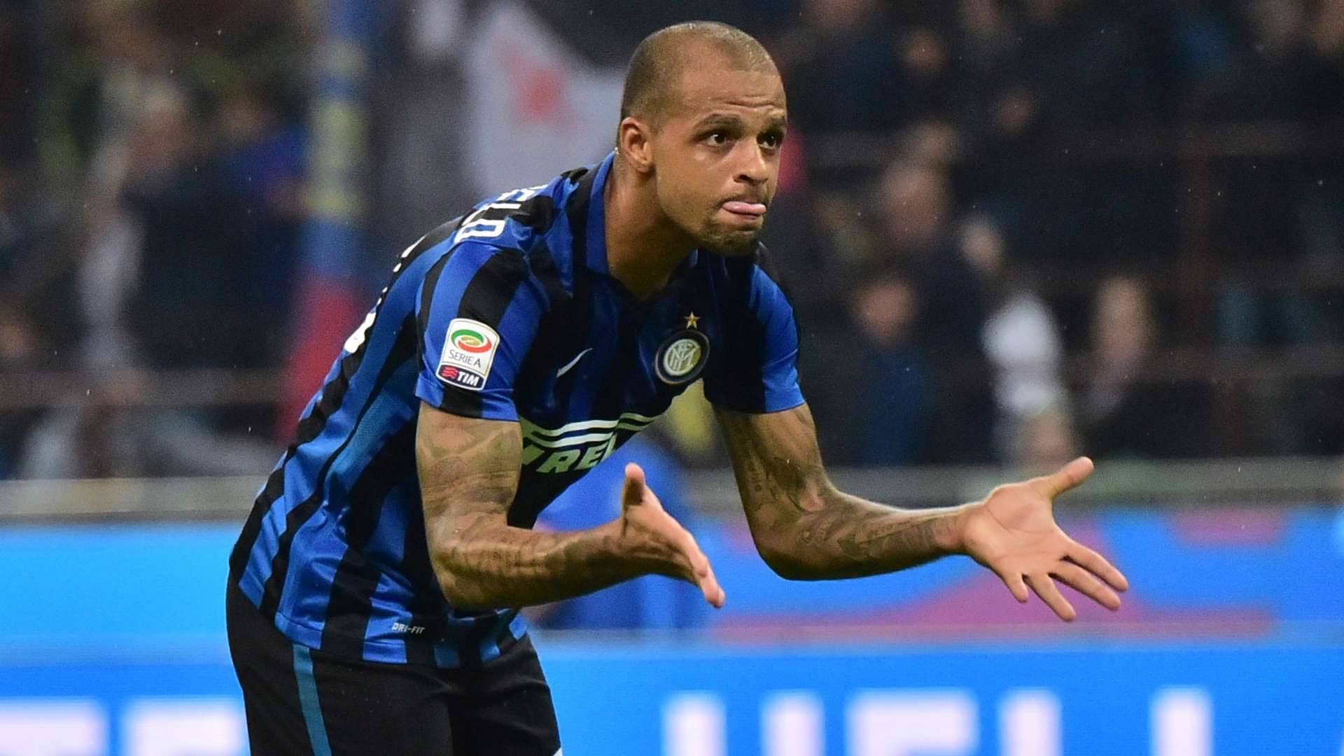 Felipe Melo Inter