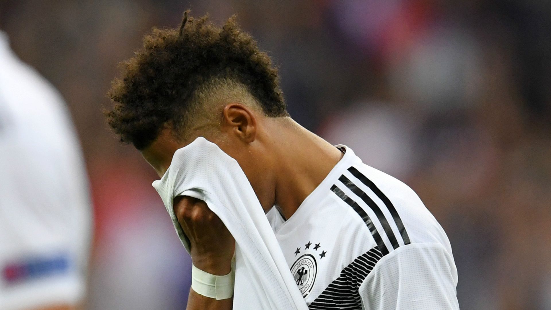 Thilo Kehrer Germany 2018