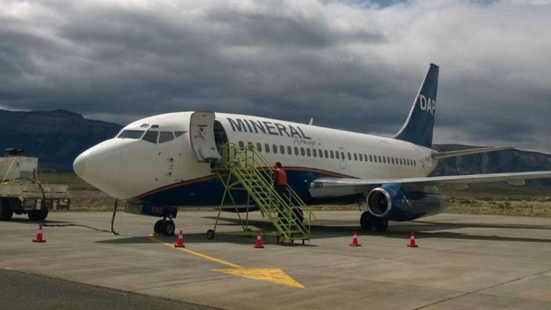 avion dap atletico tucuman