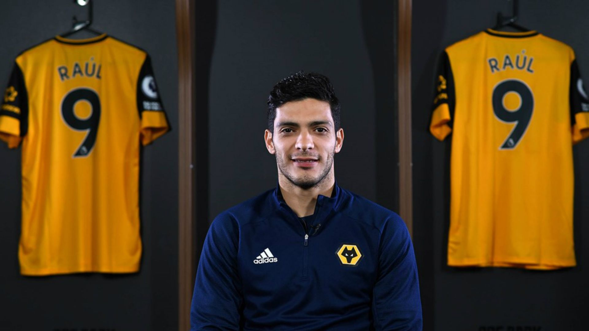 Raúl Jiménez Wolves