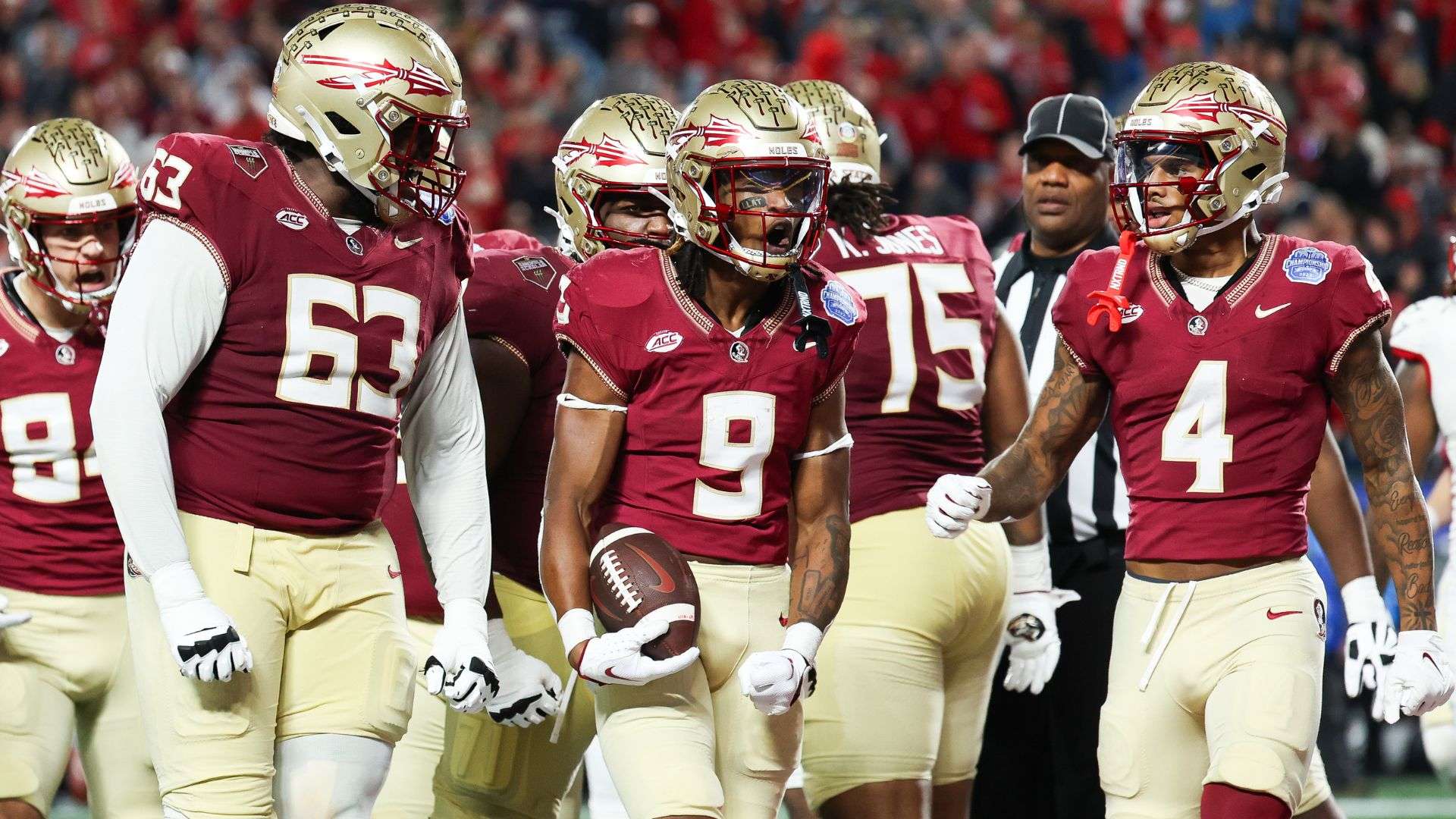 florida state football