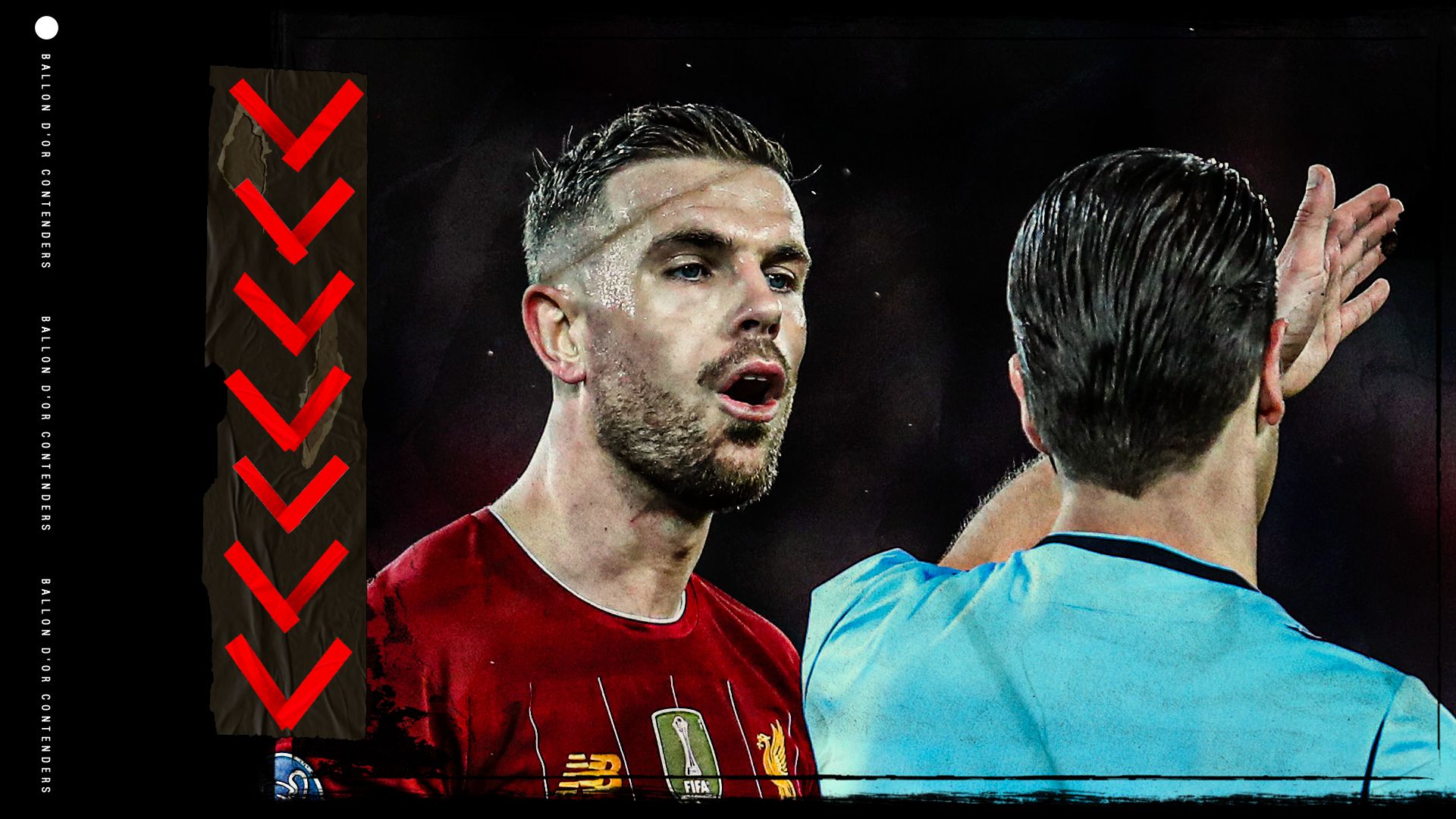 Henderson Ballon d'Or GFX