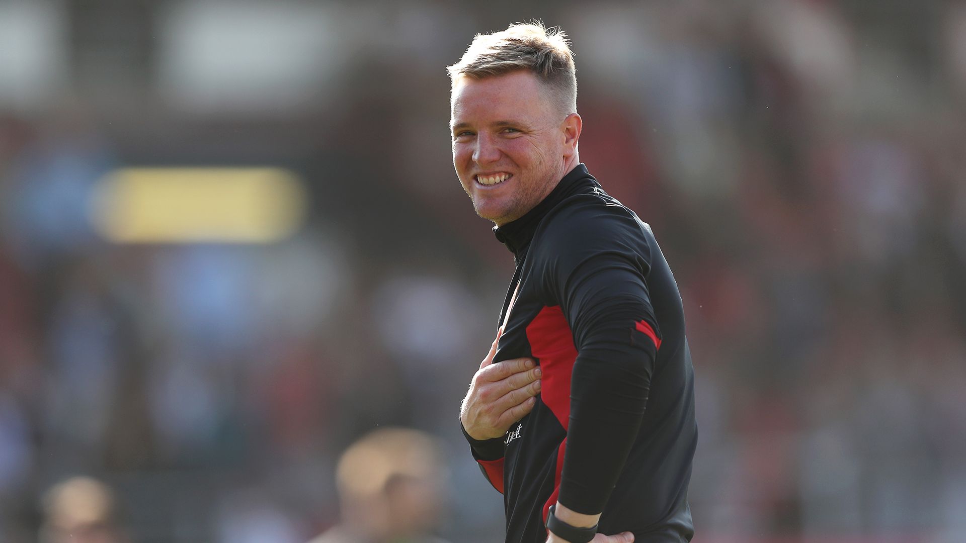 Eddie Howe Bournemouth