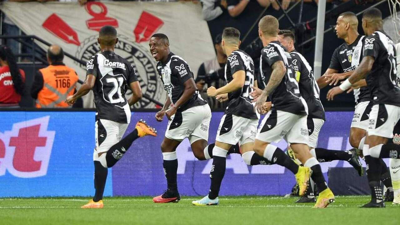 Ponte Preta, Paulistão, 2024