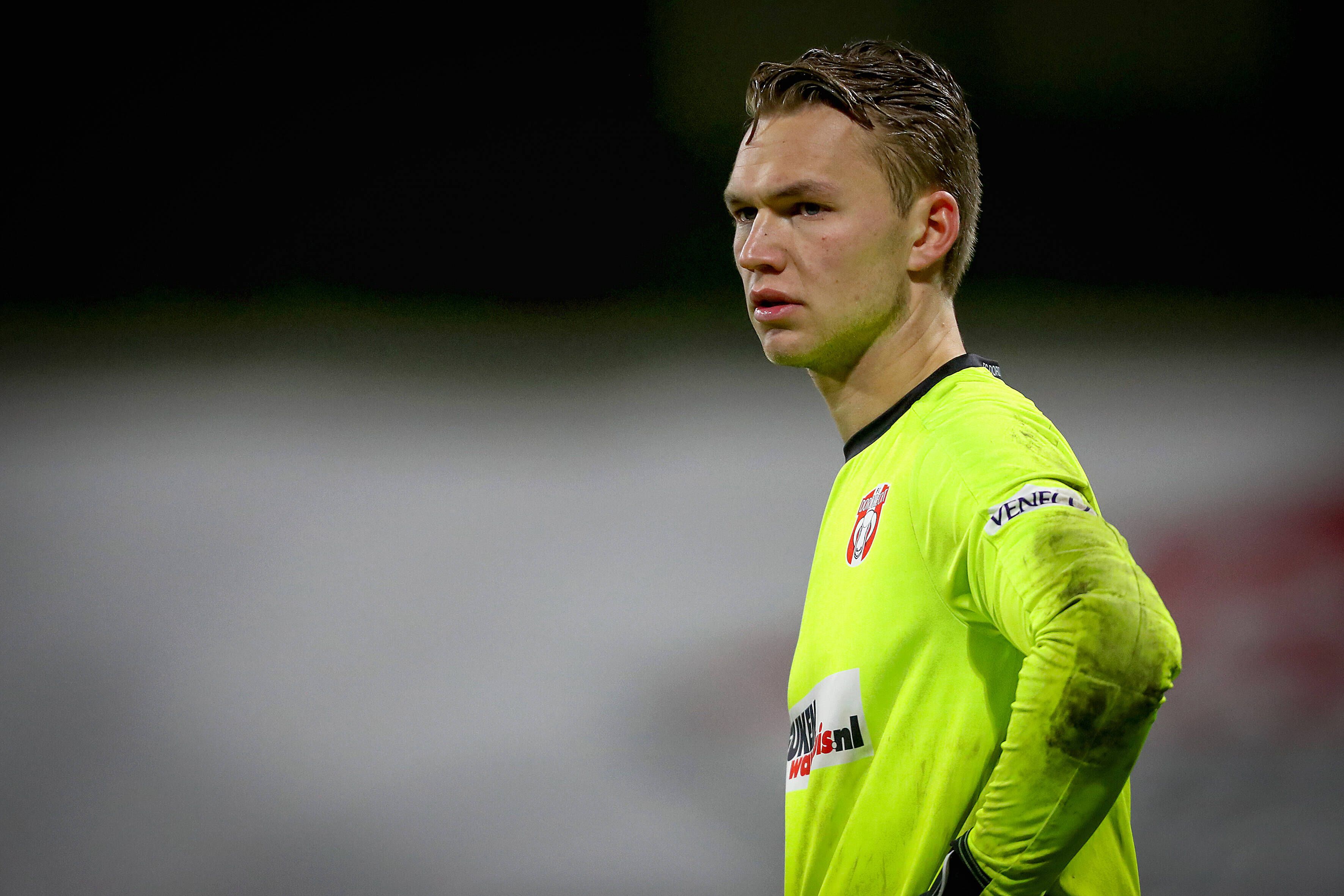 GER ONLY Anthony Swolfs Dordrecht