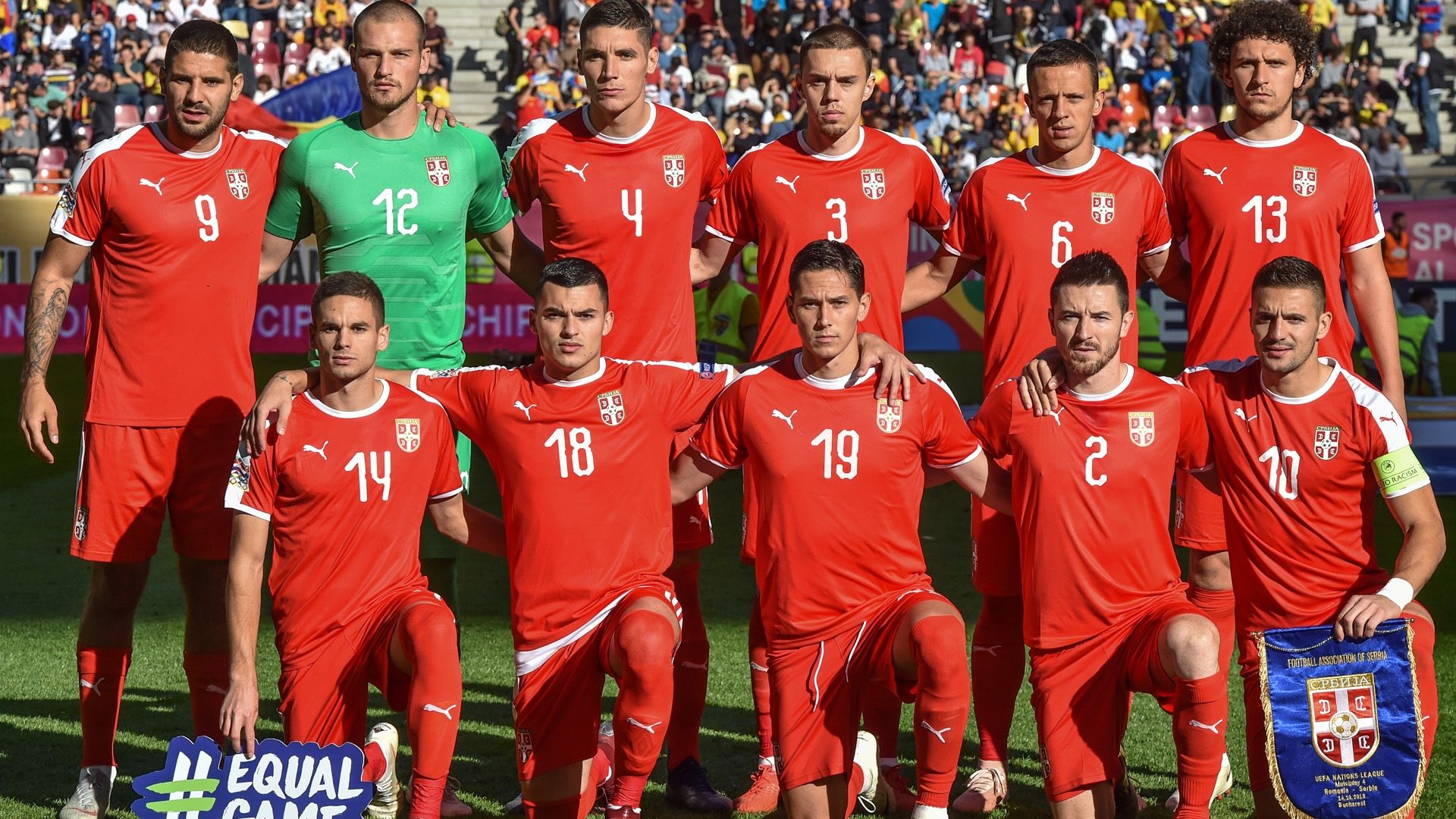 Serbia Nations League