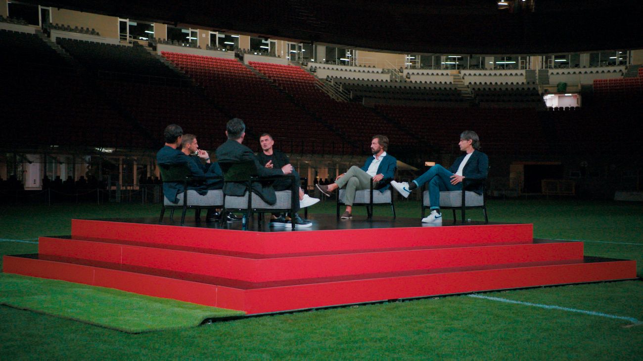 Stavamo bene insieme Milan DAZN