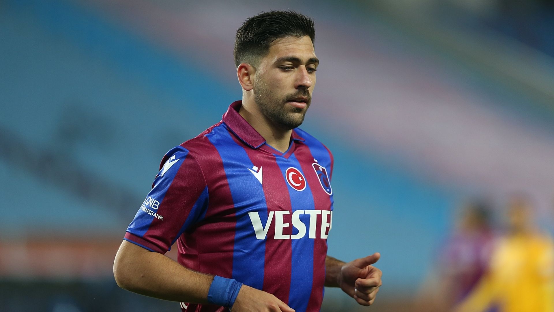 Bakasetas, Trabzonspor