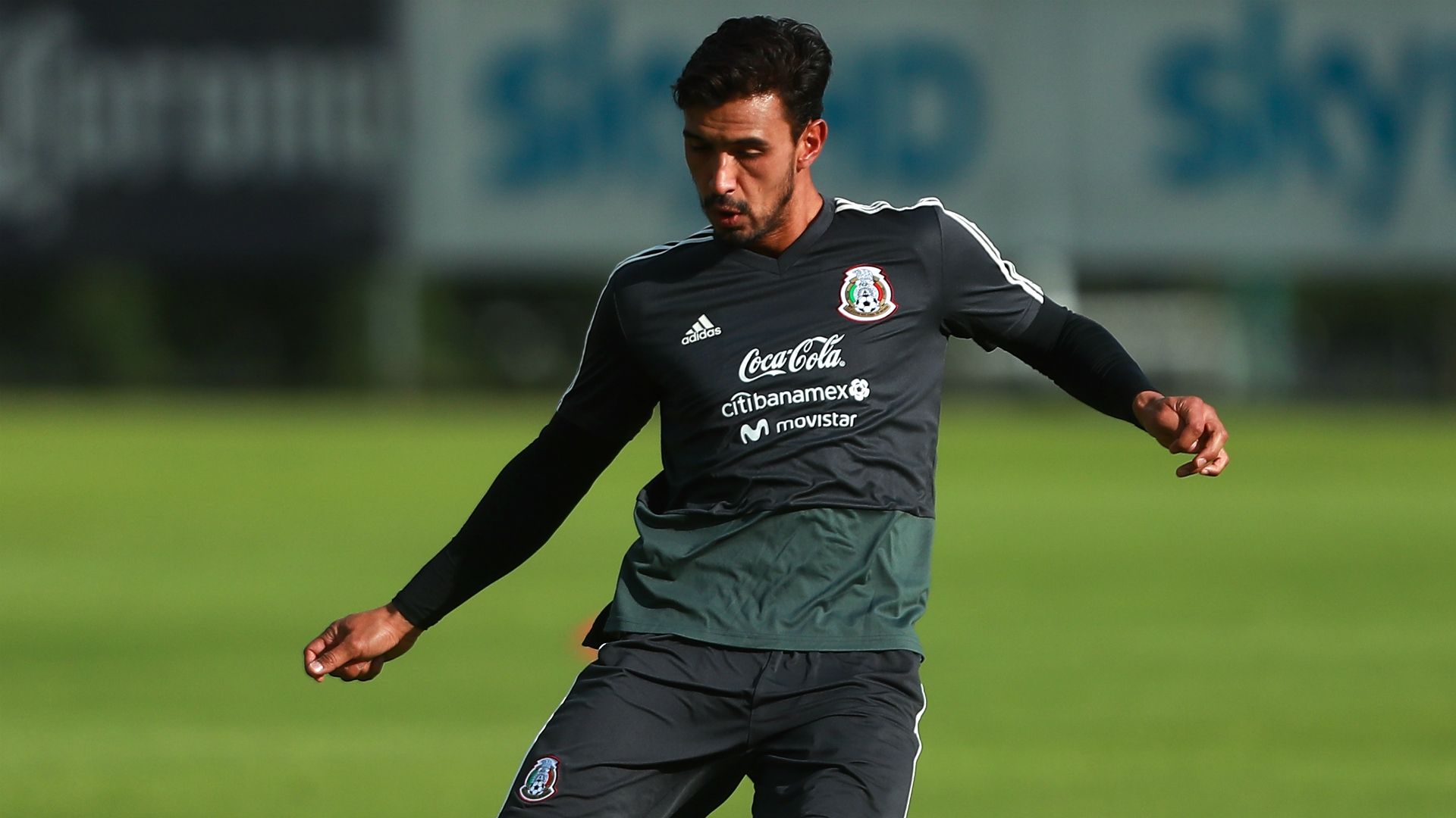 Oswaldo Alanís México