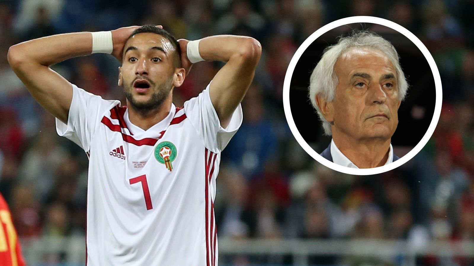 Ziyech Halilhodzic GFX