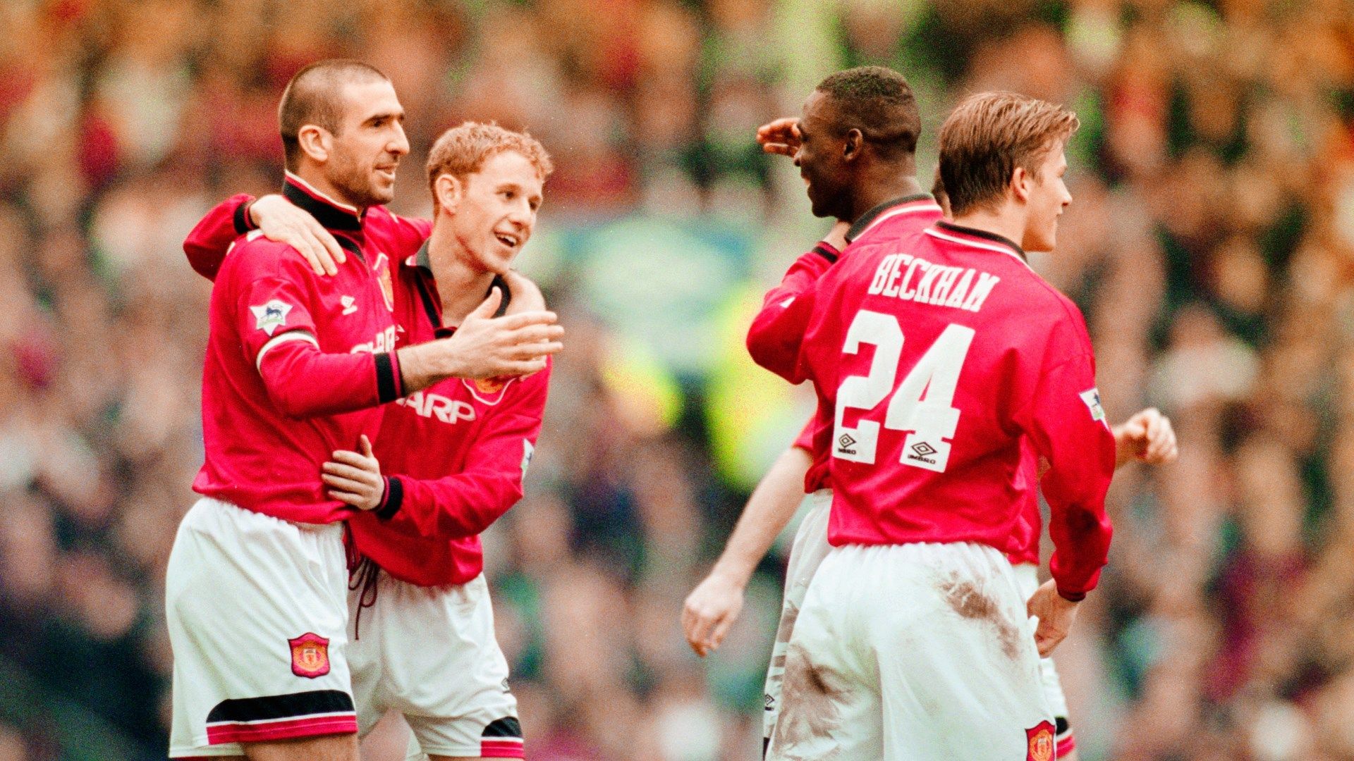 Man Utd 1996