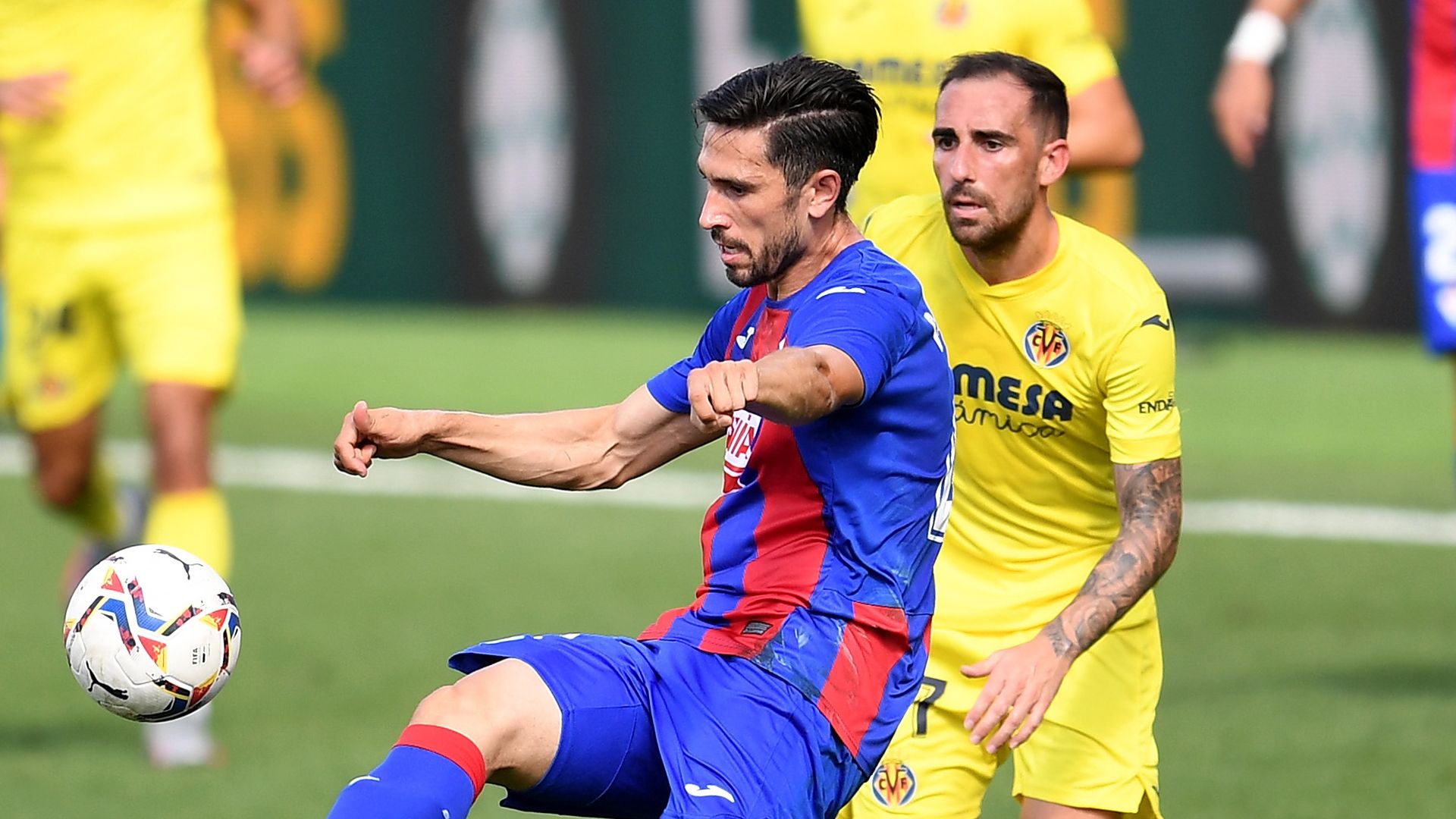 Villarreal vs. Eibar