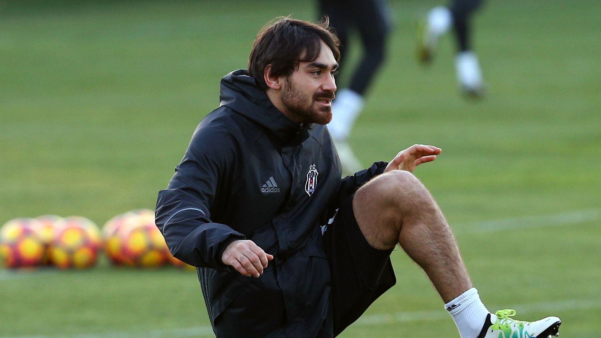 Veli Kavlak, Besiktas