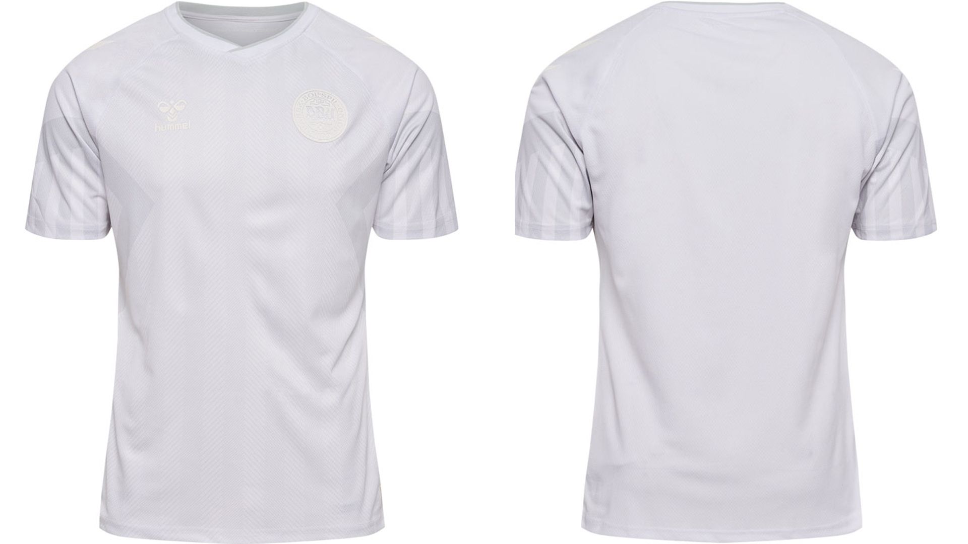 Denmark World Cup 2022 Away Kit