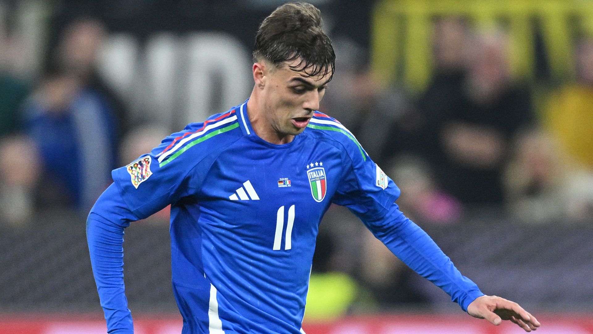 Daniel Maldini Italia