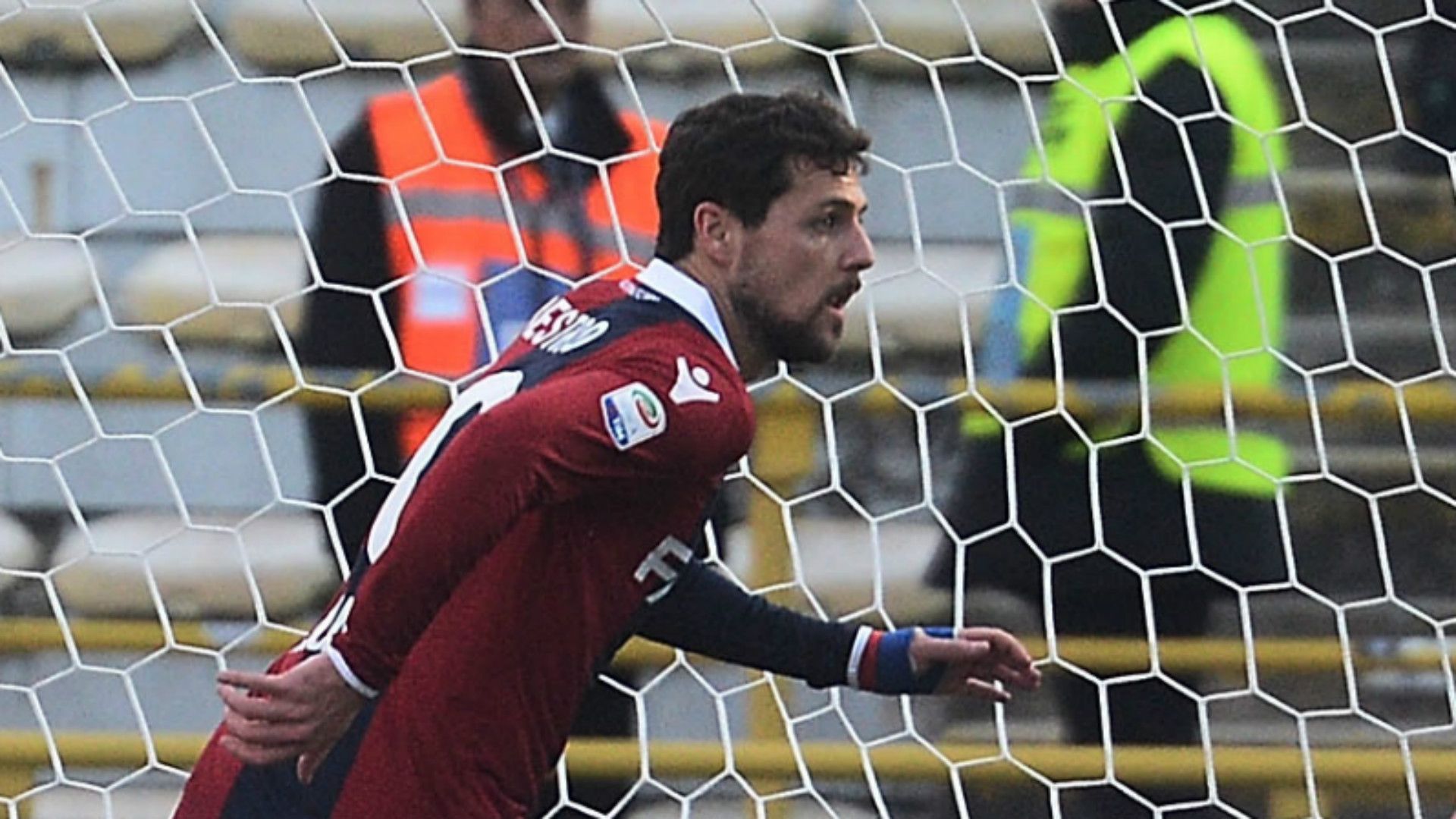Mattia Destro, Bologna, Benevento, Serie A, 01212018