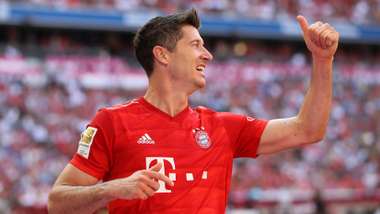 Robert Lewandowski | Bayern Munich