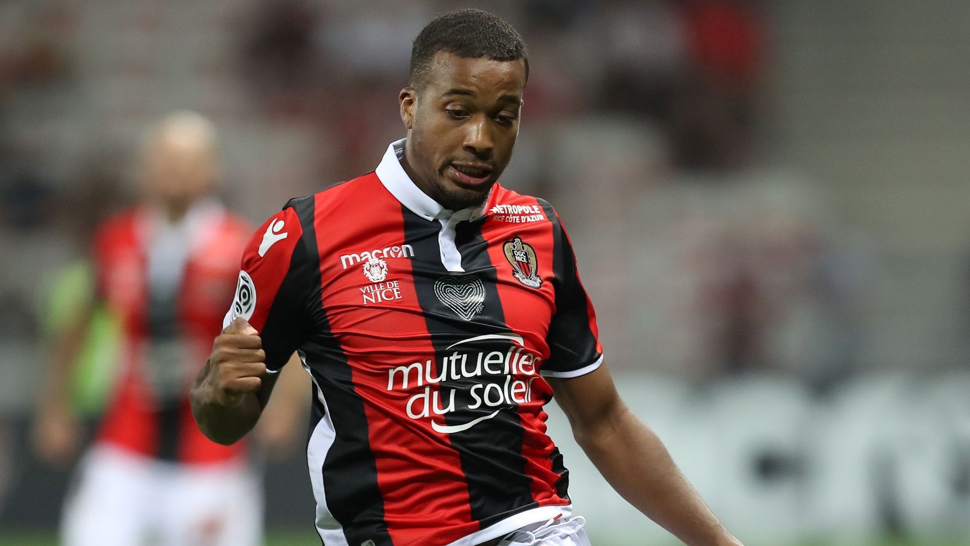 Alassane Plea Nice