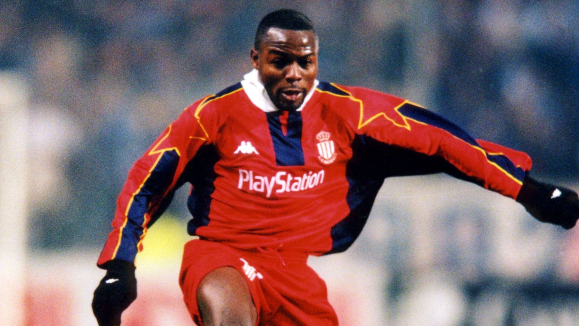 GER ONLY VICTOR IKPEBA AS MONACO