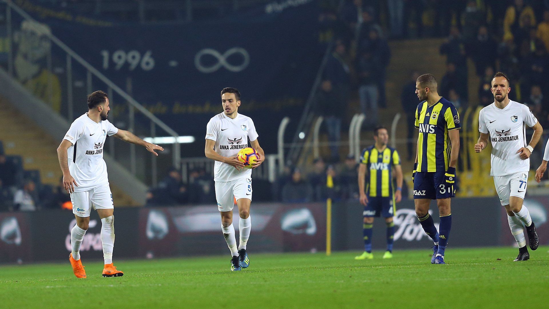 Fenerbahce BB Erzurumspor 12172018