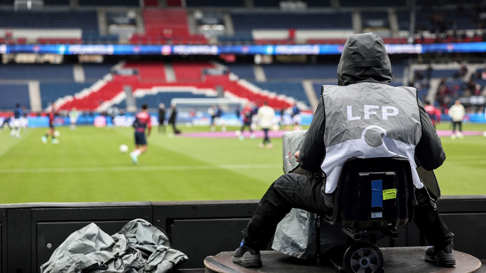 Ligue 1 Camera