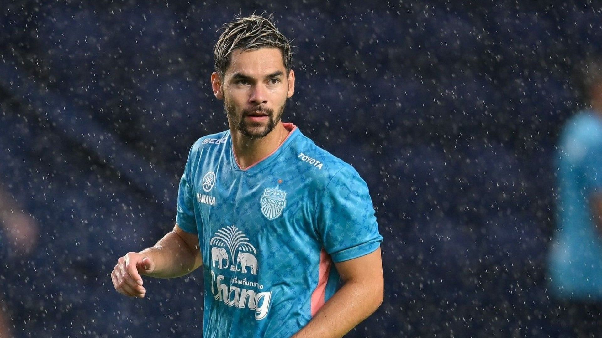 Sandy Walsh - Buriram United