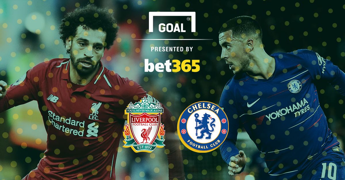Liverpool v Chelsea