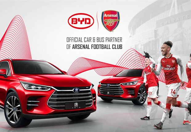 Arsenal BYD