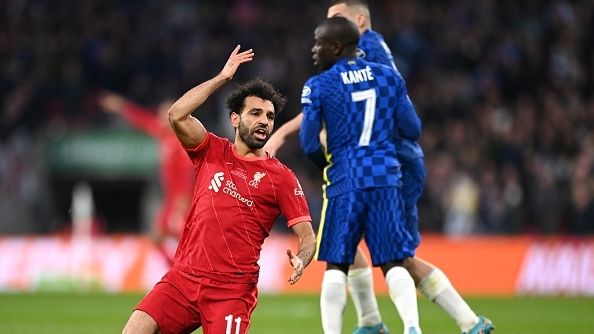 Mohamed Salah