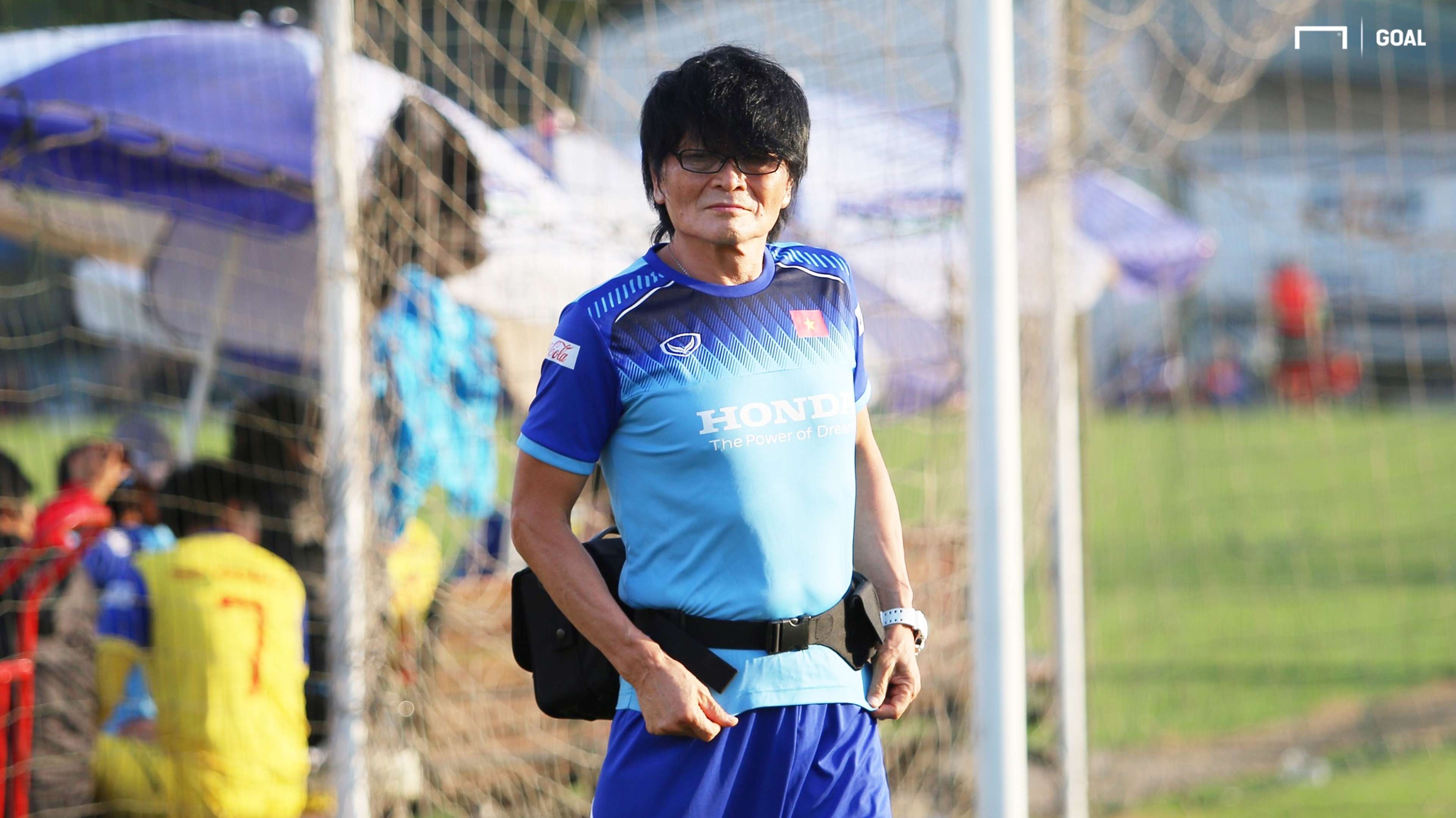 Choi Ju-young Vietnamese National Football Team | Training Session | World Cup 2022 Qualification | 30 October 2019