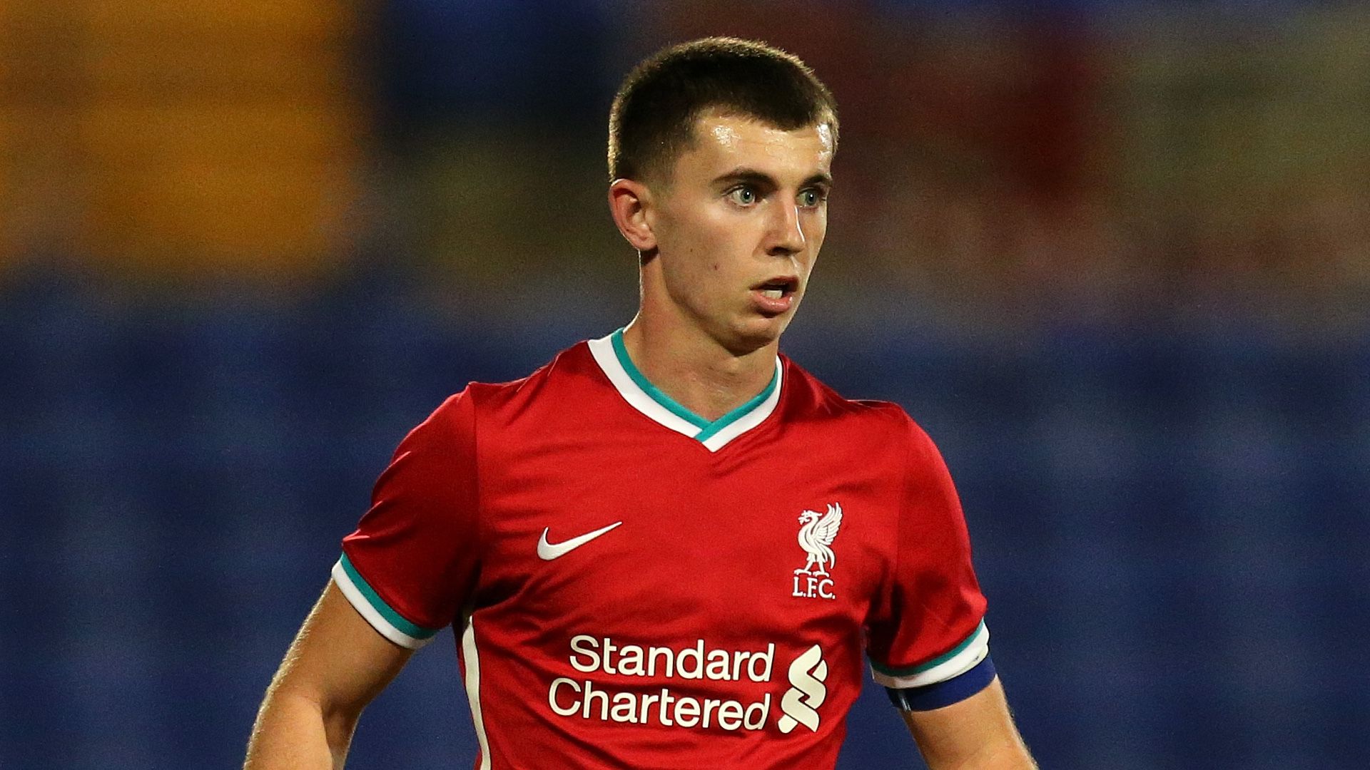 Ben Woodburn Liverpool 2020