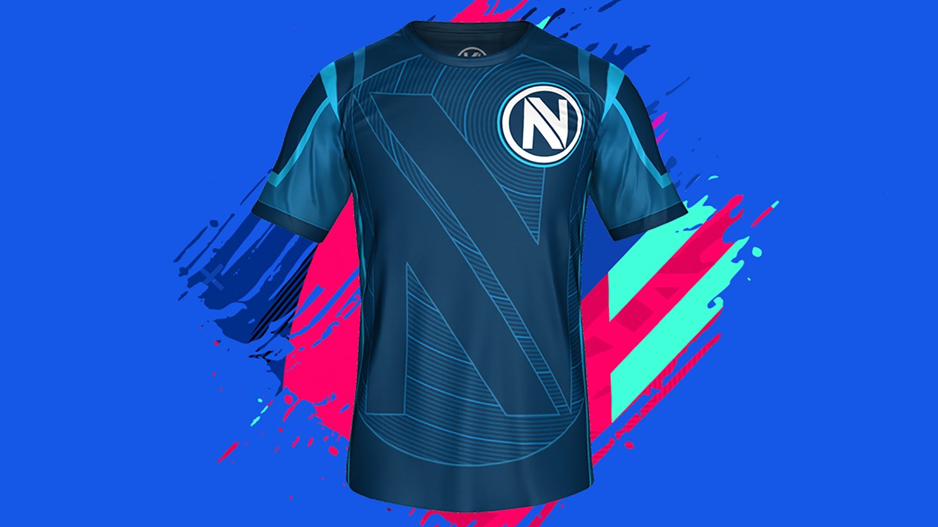 Team Envy FIFA 19 esports kits 1920 x 1080
