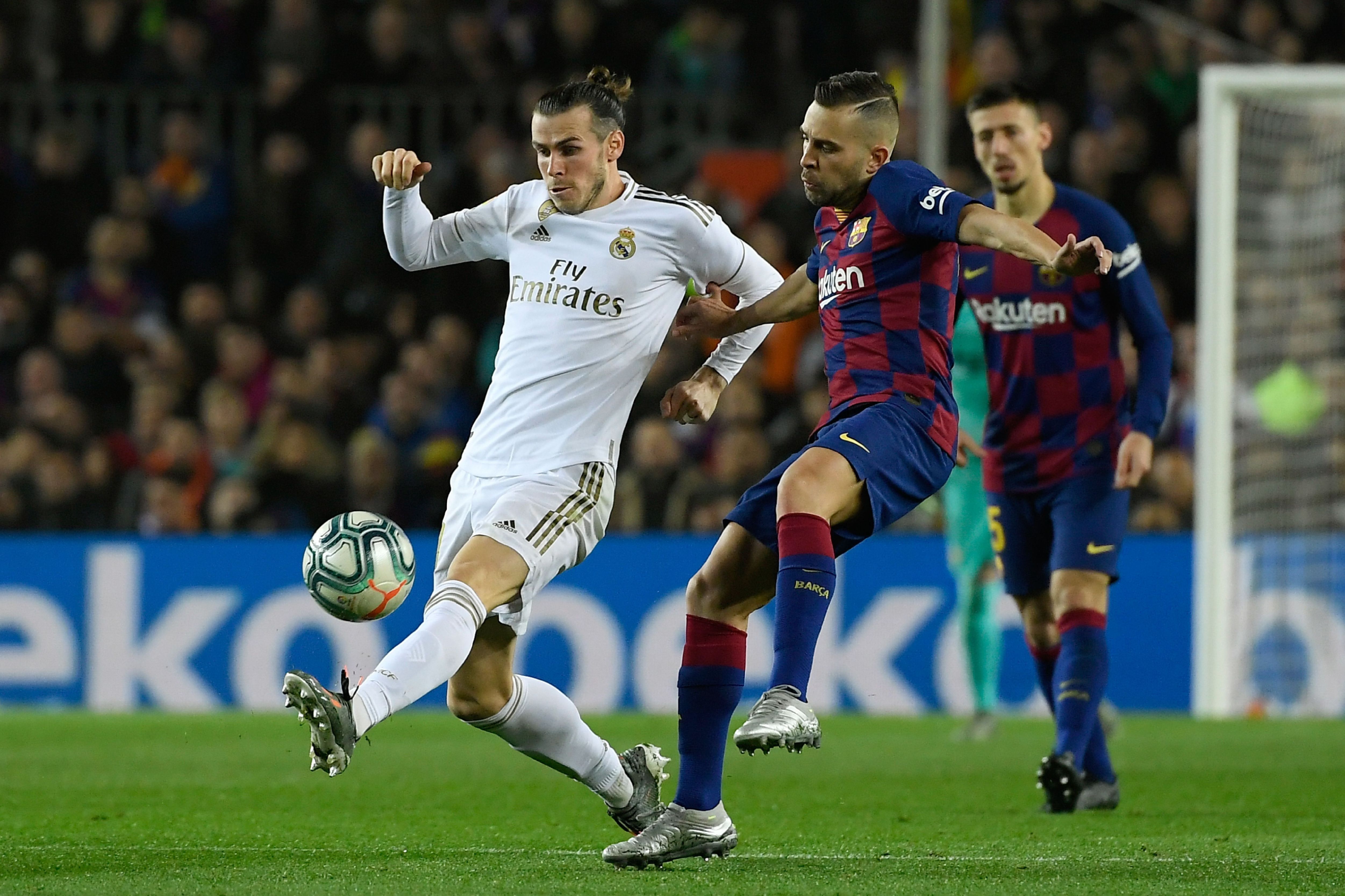 Barcelona Real Madrid La Liga 18122019
