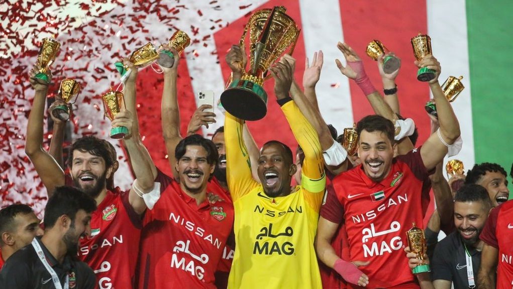 Shabab Al Ahli